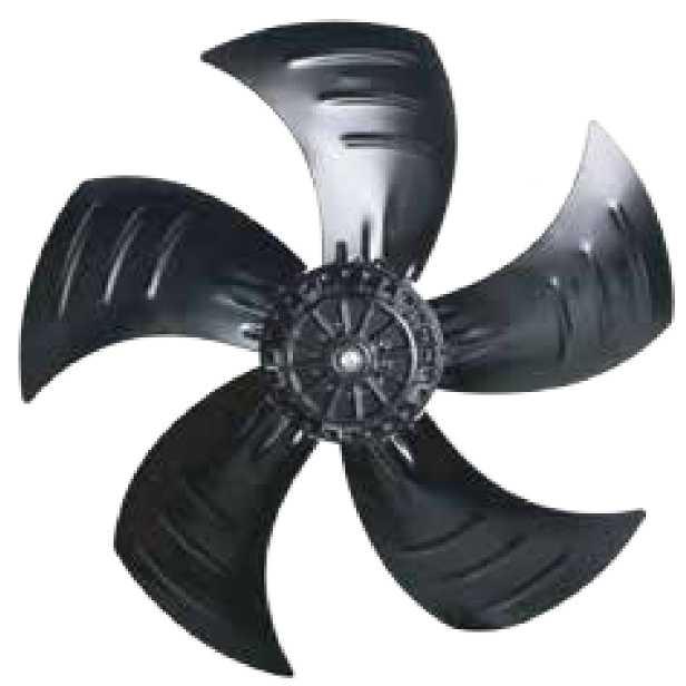 A500-5T 外轉(zhuǎn)子軸流風(fēng)機(jī)